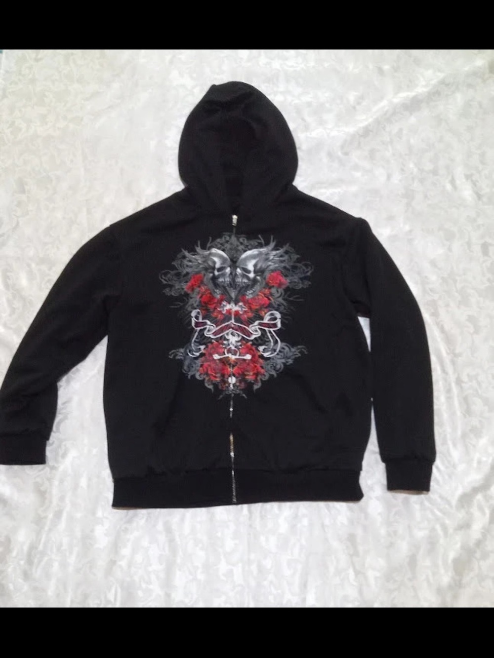 Alt hoodie